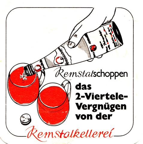 weinstadt wn-bw remstal 1a (quad180-das 2 viertele-schwarzrot)